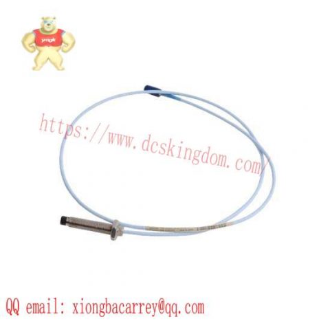 Bently Nevada 330103-00-10-10-12-CN Industrial Control Module