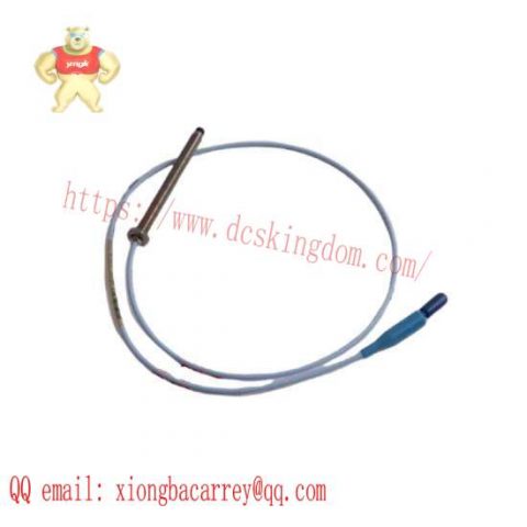 Bently Nevada 330103-05-10-10-02-05, Industrial Control Module