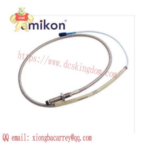 Bently Nevada 3300XL Proximity Probes, 330104-00-04-10-02-00