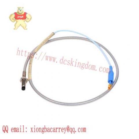 Bently Nevada 330104-00-07-10-01-05, Proximity Probe for Advanced Control Systems