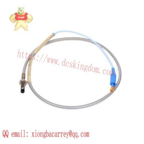 Bently Nevada 330104-00-07-10-01-CN Proximity Probe, Advanced Industrial Sensing Solution