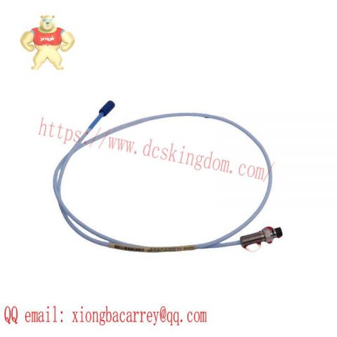 Bently Nevada 330104-00-08-10-02-00 Proximity Probes, Advanced Sensor Technology for Industrial Control Systems