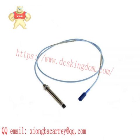 BENTLY NEVADA 330104-00-13-10-01-CN Proximity Probes, Precision Measurement Solutions