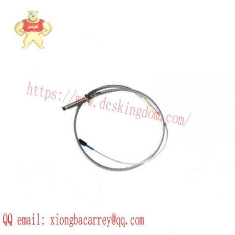 Bently Nevada 330104-07-12-10-02-CN Proximity Probes - Advanced Sensor Technology for Industrial Control