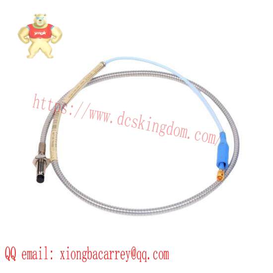 330104-16-21-05-01-05_bently_nevada_3300_xl_8_mm_probe.jpg Bently Nevada 3300 XL 8 mm Probe - Precision Measurement Solution for Industrial Applications