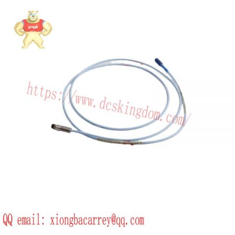 BENTLY NEVADA 330105-02-12-90-02-05: 3300 XL 8mm Proximity Cable, High Precision Control Solutions