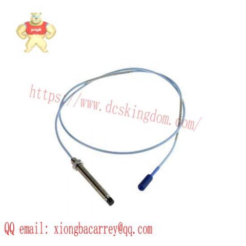 Bently Nevada's 330106-05-30-10-02-05 Industrial Control Module