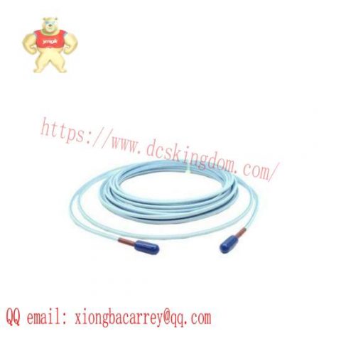 Bently Nevada Extension Cable 330130-040-01-00: Advanced Control Solution for Industrial Automation