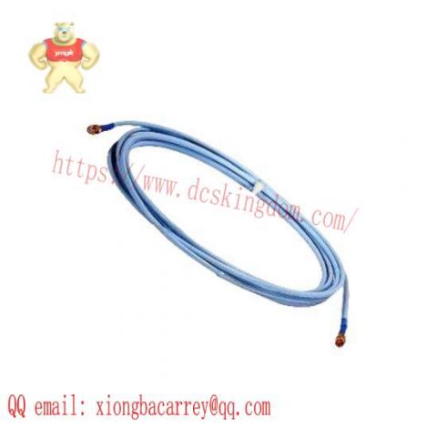 Bently Nevada 330130-040-01-05: Advanced Industrial Control Module