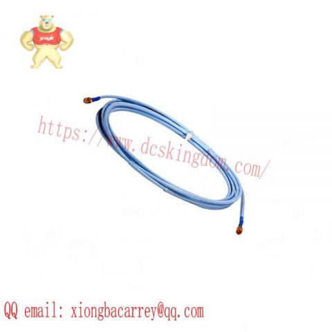 Bently Nevada 330130-045-01-00 Extension Cable for Industrial Control Systems