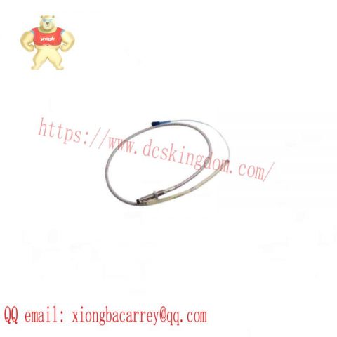 BENTLY NEVADA 330172-16-42-10-01-00 Proximity Probes: Precision Measurement Solutions