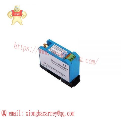 BENTLY NEVADA 330180-X1-05 MDO:143416-99 Proximitor Sensor