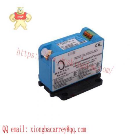 Bently Nevada 330180-X1-05 MOD: 145004-90 Proximity Sensor