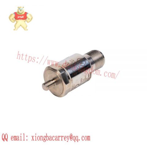 Bently Nevada 330400-01-00 Accelerometer: Precision Vibration Monitoring Solution