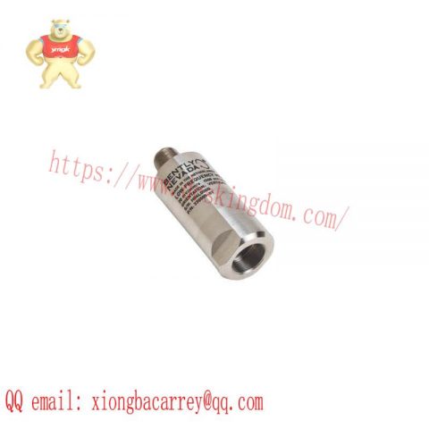 Bently Nevada 330505-01: Precision Low Frequency Velocity Sensor for Industrial Control