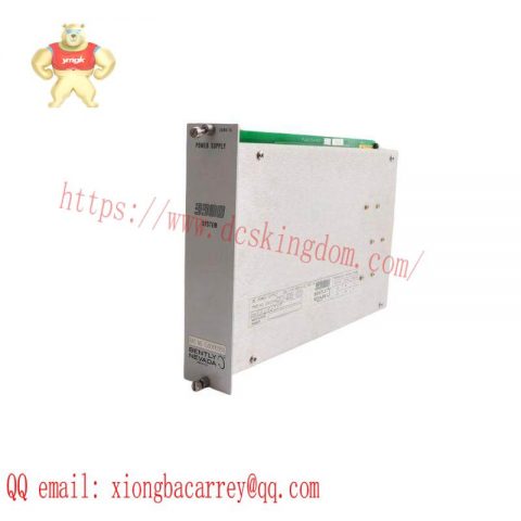 Bently Nevada 330730-080-03-05 Extension Cable: High-Quality, Durable Control System Accessory