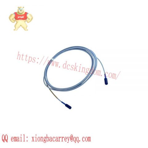 Bently Nevada 330730-080-12-CN Extension Cable, Advanced Industrial Control Solution