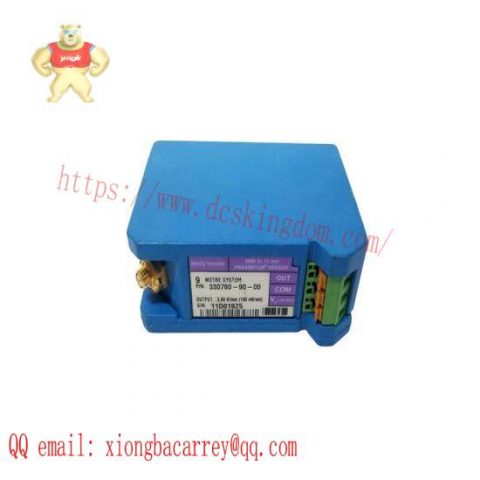 Bently Nevada 3300 XL 11 mm Proximity Sensor 330780-90-00, for Industrial Control & Maintenance