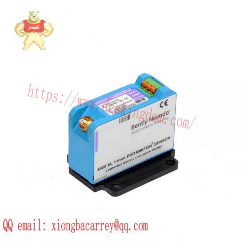 Bently Nevada 330780-90-05 Proximitor Sensor, Precision Monitoring for Industrial Control