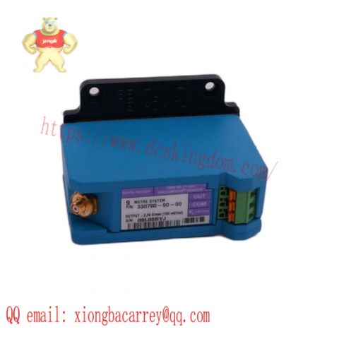 Bently Nevada 330780-90-CN Industrial PLC Control Module