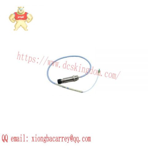 Bently Nevada 330851 Proximity Sensor: Cutting-Edge Detection for Industrial Control