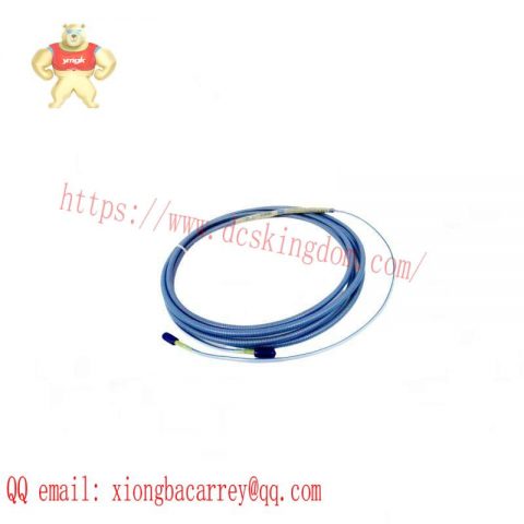 Bently Nevada 330854-040-24-00 Extension Cable: High-Temperature Resistant for Steam Turbine Control
