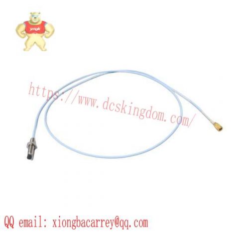 Bently Nevada 330901-00-12-05-02, Proximity Probe for Advanced Control Systems