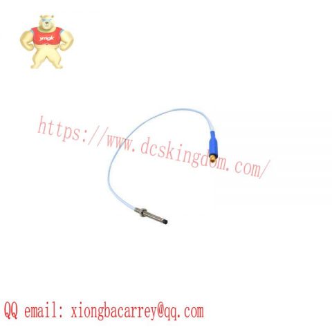 BENTLY NEVADA 330910-01-10-10-02-05 Proximity Probes: Precision Sensor for Industrial Control Systems