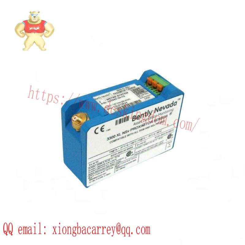 330980-50-05_bently_nevada_proximity_sensor.jpeg Bently Nevada 330980-50-05 Proximity Sensor: Industrial Precision & Reliability
