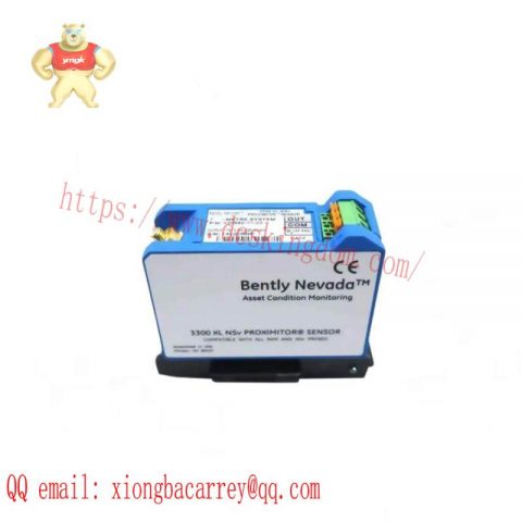 BENTLY NEVADA 330980-70-00 NSv Proximitor Sensor: Precision Measurement for Industrial Automation