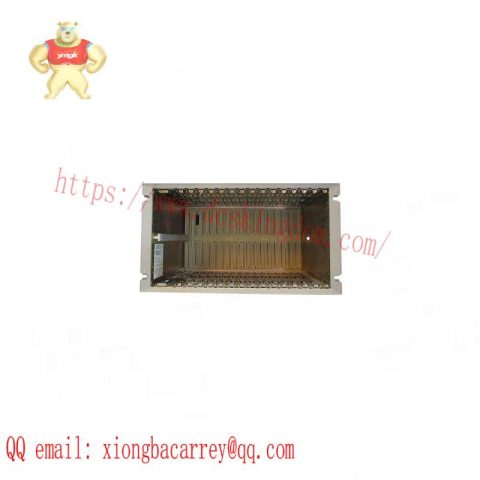 Bently Nevada 3500/05 Industrial Control System Rack