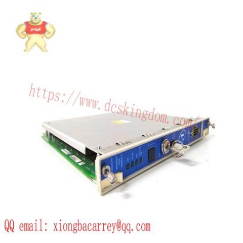 Bently Nevada 3500/20-01-02-00 Rack Interface Module