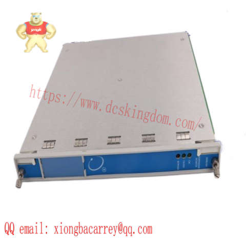 Bently Nevada 3500/25-03-01-01 Transient Data Interface Module