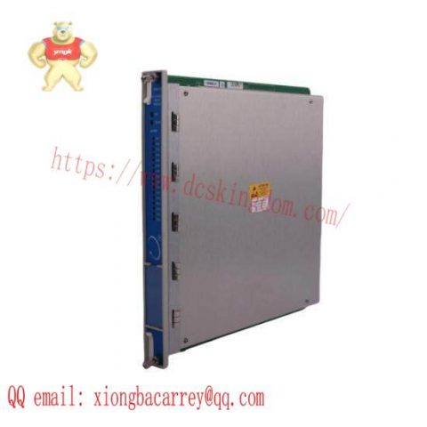 Bently Nevada Relay Module - 3500/33 149986-01