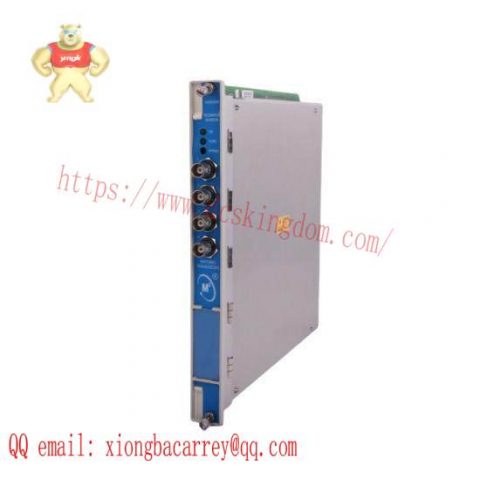 Bently Nevada 3500/40 176449-01 Proximitor Monitor