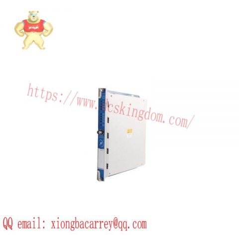 Bently Nevada 3500/54M 286566-01: Advanced Overspeed Detection System