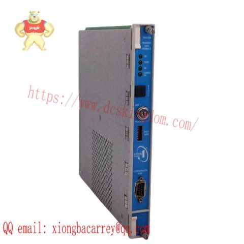 Bently Nevada 3500/61E - Advanced Temperature Monitoring Module