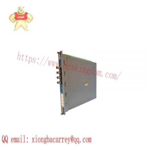 Bently Nevada 3500/64M Dynamic Pressure Monitor, Model 140471-02