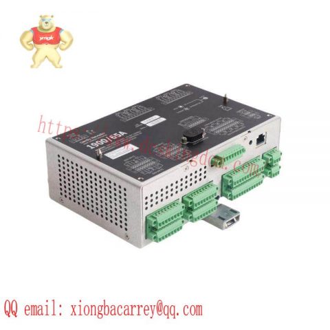 Bentley Nevada 3500/70M 136449-09: Reciprocating Impulse Velocity Monitor