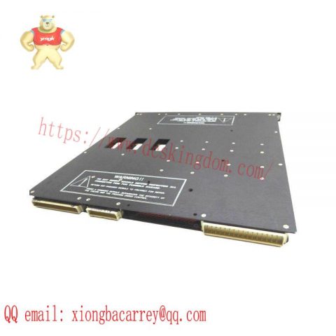 Invensys Triconex 3601E: High-Performance Digital Output Module