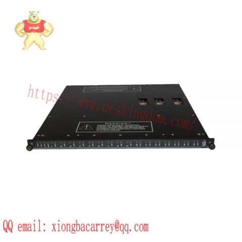 Invensys Triconex 3624 Digital I/O Module: High-Precision Control Solution for Industrial Automation