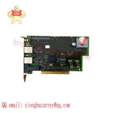 ABB 369B1841G0131 Analog Input Card - High Performance I/O Solution