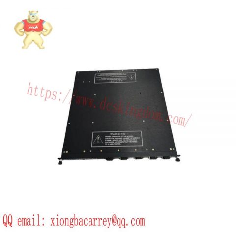 Invensys Triconex 3700A Analog Input Module - Advanced Process Control Solution