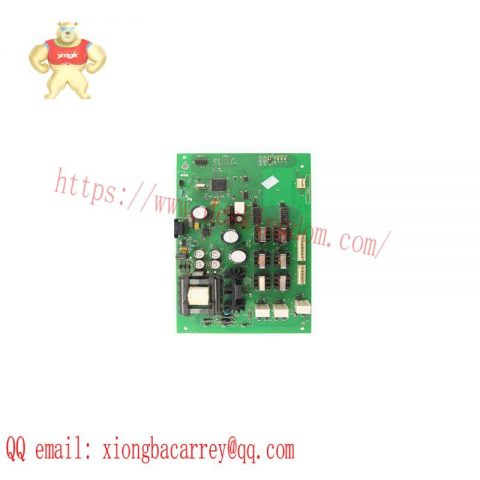 Rexrorh Inverter Board 394877-A02, Industrial Control Module