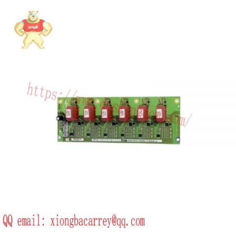 ABB 3BHB006309R0001 - UNS0882A-P,V1 Power Signal Interface Module