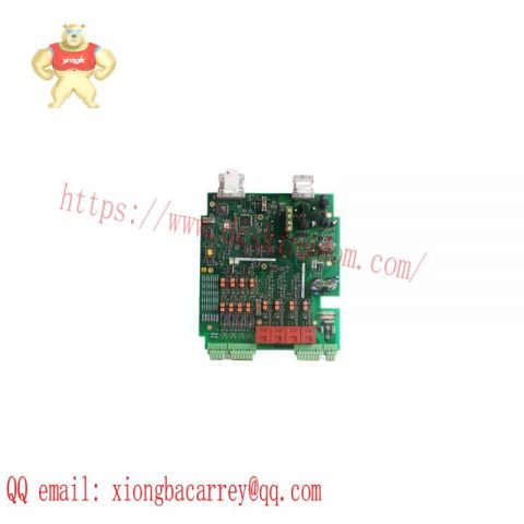 ABB UNS2881B-P V1 Circuit Board, High Performance Control Module