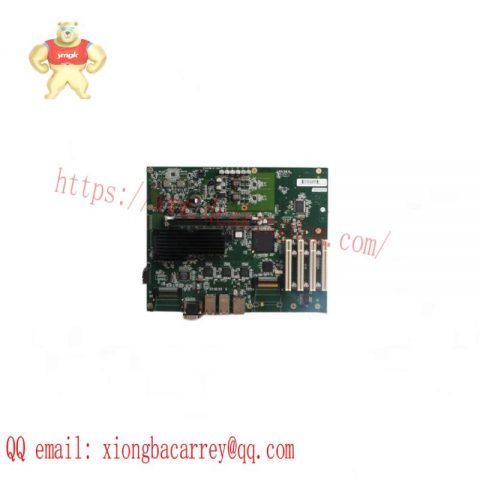 ABB 3BHE015619R0001 XVD825A01: Advanced Industrial Control PCB Board