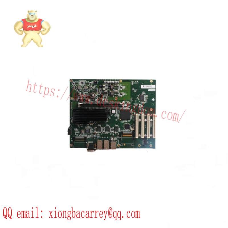 3bhe015619r0001_xvd825a01_abb_pcb_board.jpg ABB 3BHE015619R0001 XVD825A01: Advanced Industrial Control PCB Board