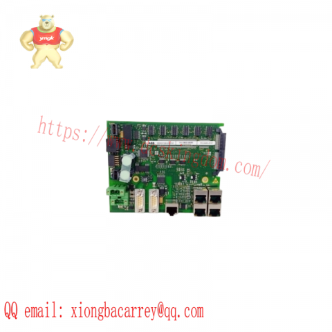 ABB PD D200 A101 3BHE019633R0101 Exciter Controller Module