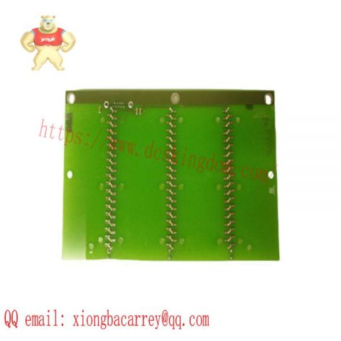 ABB 3BHE021083R0102 High Voltage Drive Board, Industrial Control Module